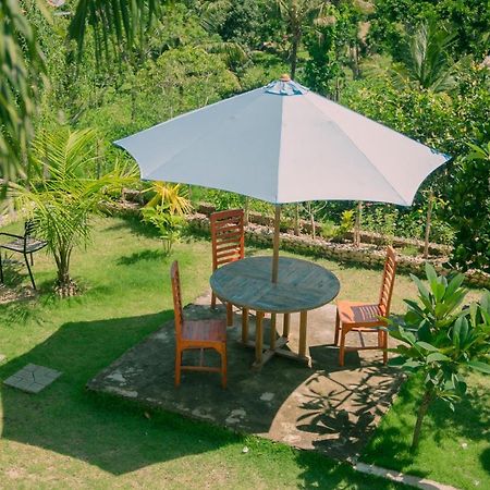 Sun Colada Villas & Spa Tanglad Bagian luar foto
