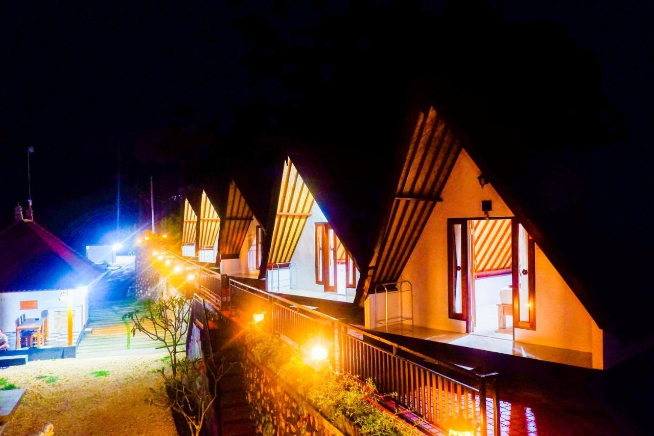 Sun Colada Villas & Spa Tanglad Bagian luar foto