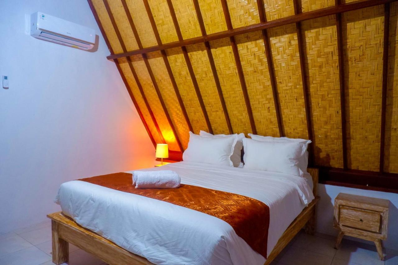 Sun Colada Villas & Spa Tanglad Bagian luar foto