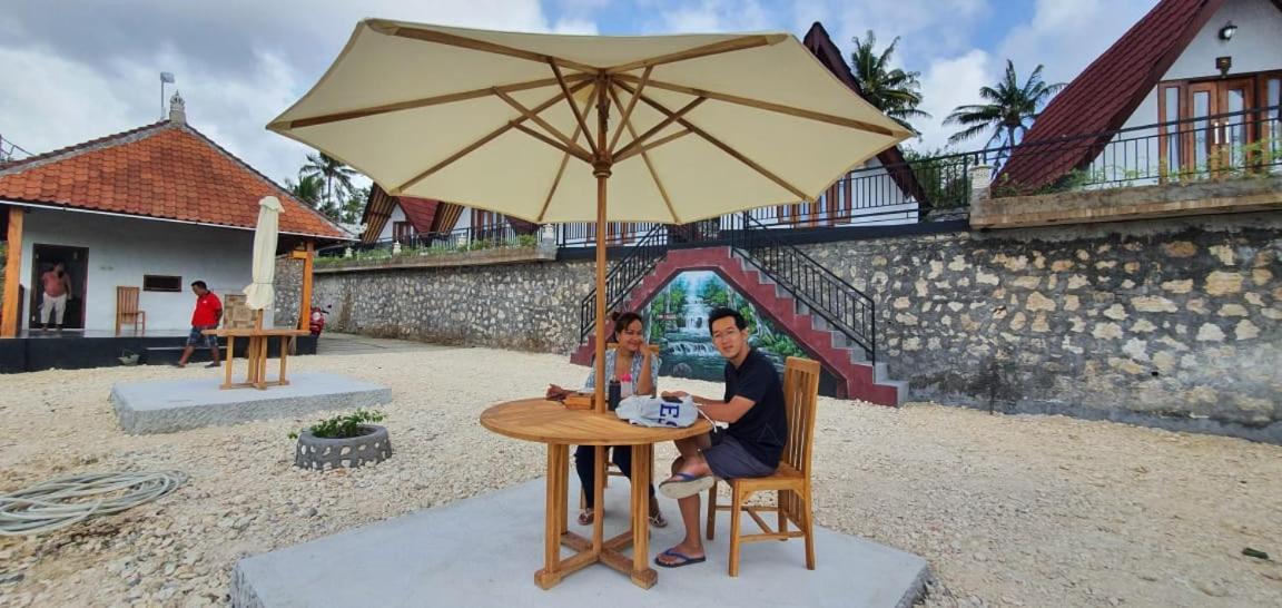 Sun Colada Villas & Spa Tanglad Bagian luar foto