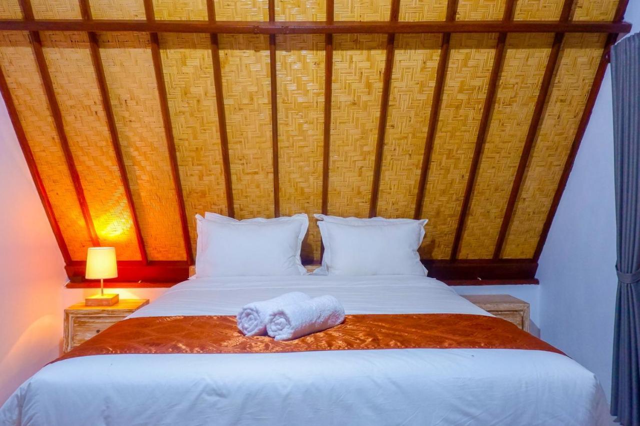 Sun Colada Villas & Spa Tanglad Bagian luar foto