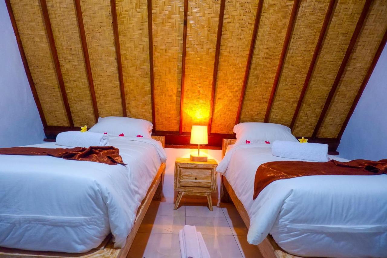 Sun Colada Villas & Spa Tanglad Bagian luar foto