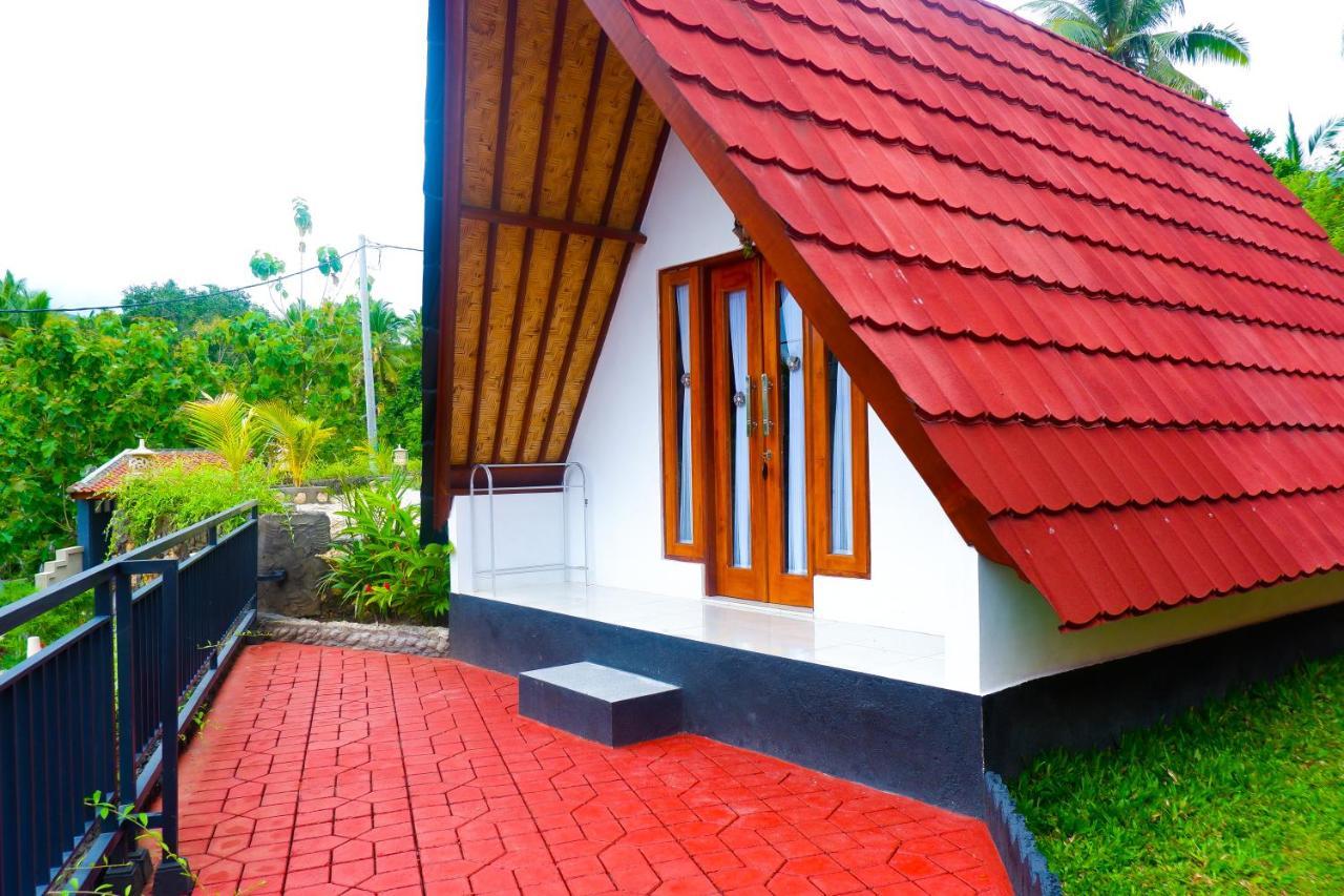 Sun Colada Villas & Spa Tanglad Bagian luar foto