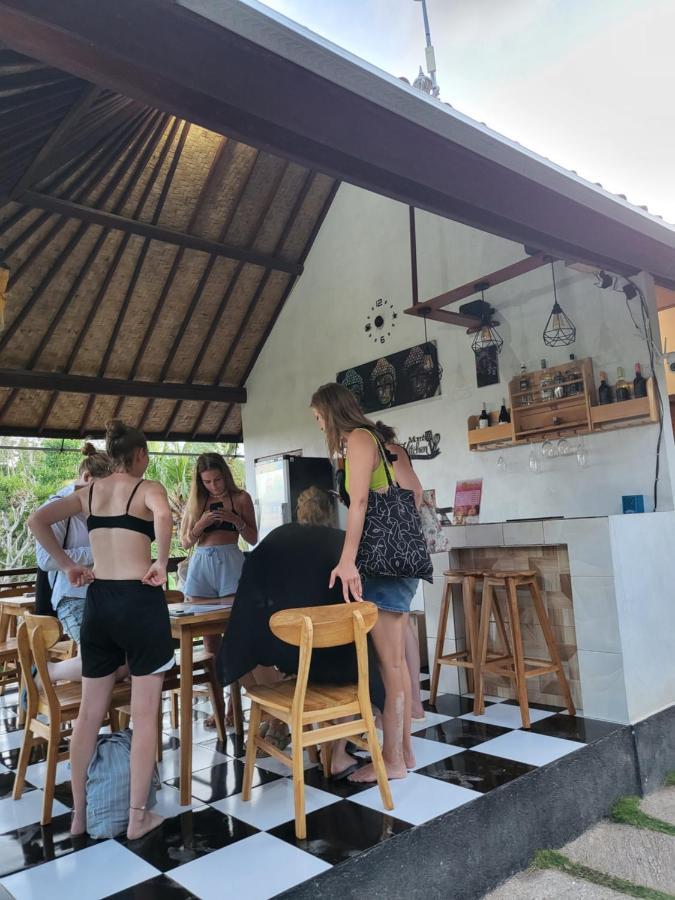 Sun Colada Villas & Spa Tanglad Bagian luar foto