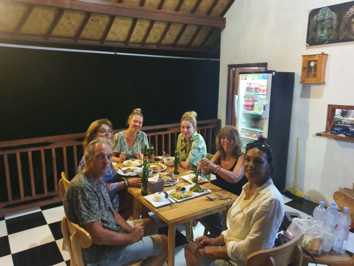 Sun Colada Villas & Spa Tanglad Bagian luar foto