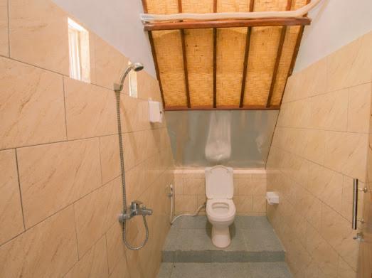 Sun Colada Villas & Spa Tanglad Bagian luar foto