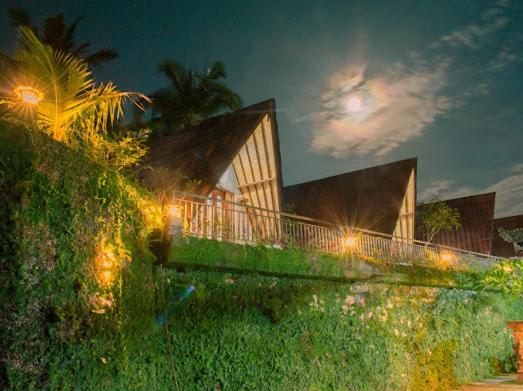 Sun Colada Villas & Spa Tanglad Bagian luar foto
