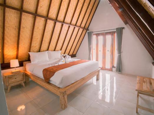Sun Colada Villas & Spa Tanglad Bagian luar foto