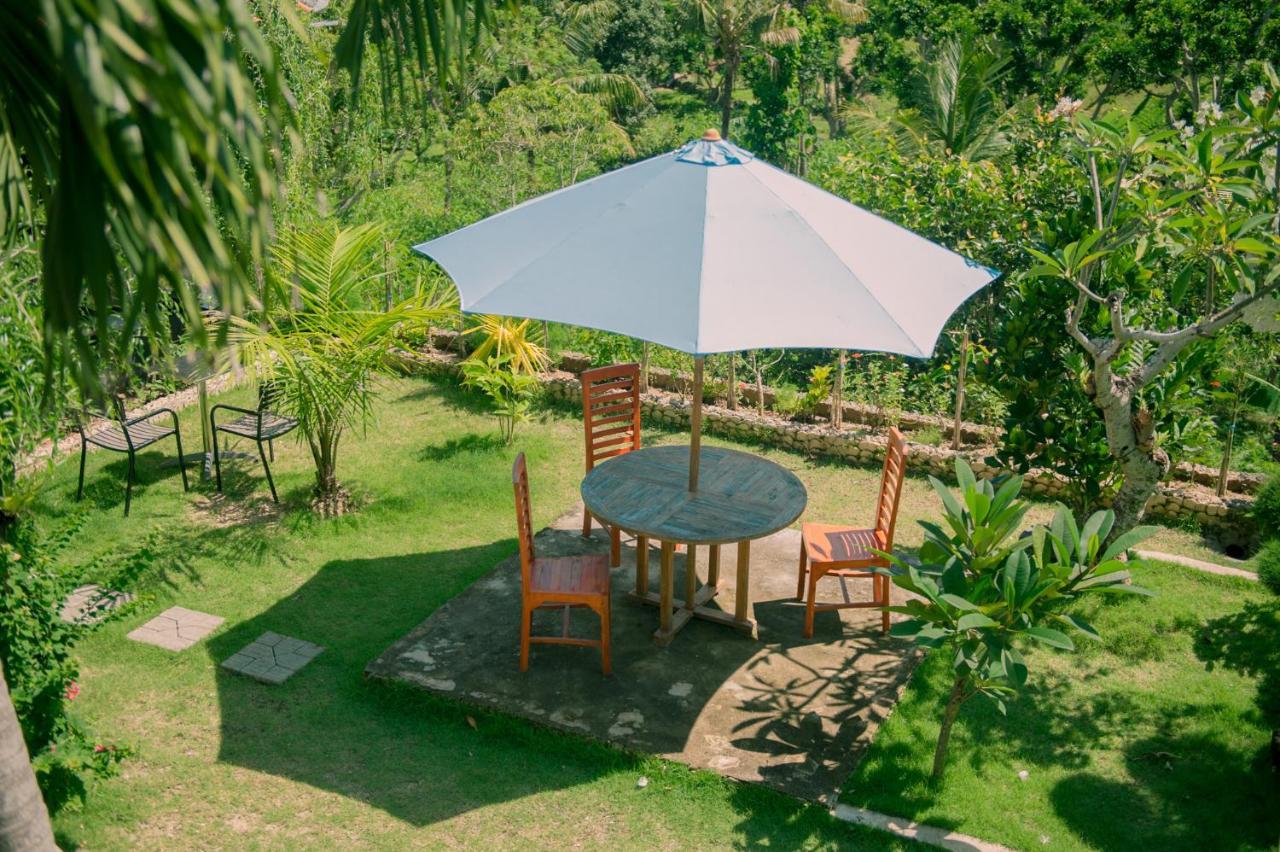 Sun Colada Villas & Spa Tanglad Bagian luar foto
