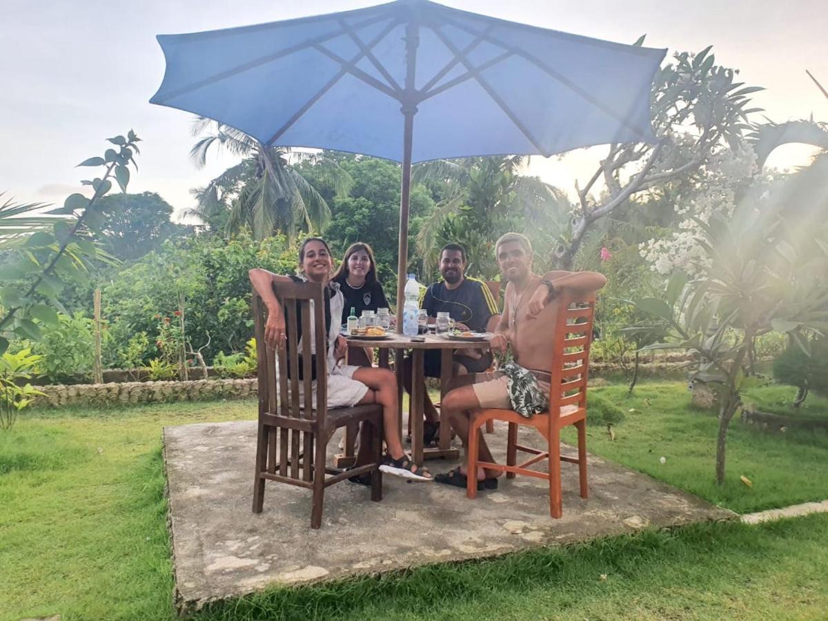 Sun Colada Villas & Spa Tanglad Bagian luar foto